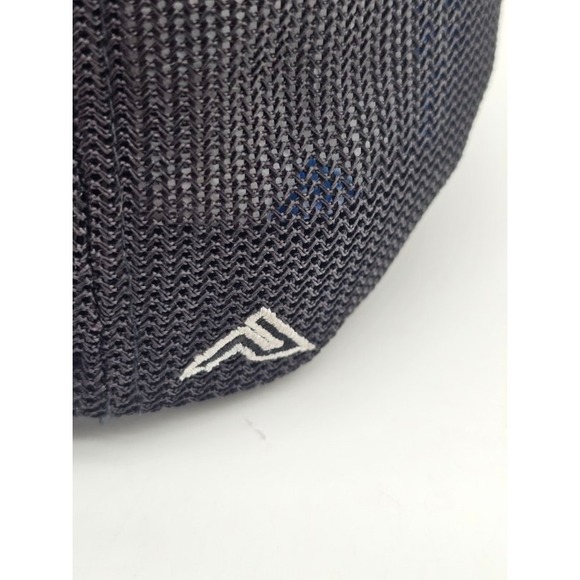 BSI Pacific Headwear Pro Model Hat Cap Black Size XL Flex Fit Logo - Picture 8 of 10